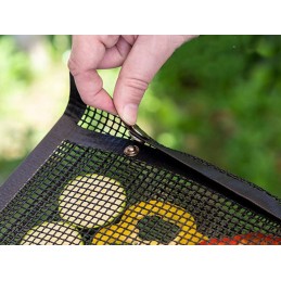 Tinkliniai krepšiai kepsniams