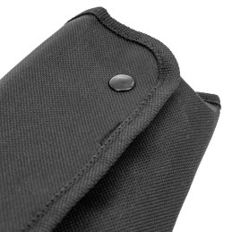 Grilio priedų komplektas su prijuoste, 7 vnt