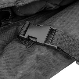 Grilio priedų komplektas su prijuoste, 7 vnt