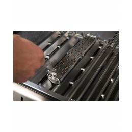 Broil kingi pelletiga suitsutuskast