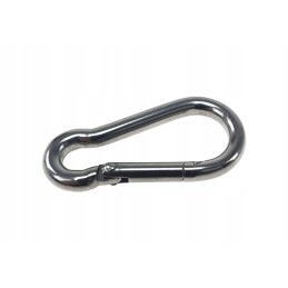 Stainless steel chains 380 cm for hanging grates above the barbecue fire