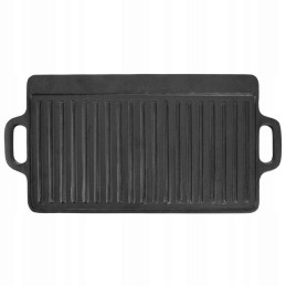 Grill plate