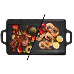 Grill plate