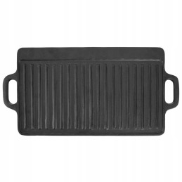 Grill plate