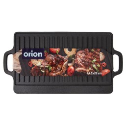 Grill plate