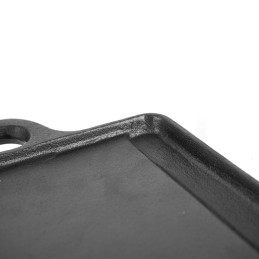 Grill plate