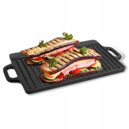 Grill plate
