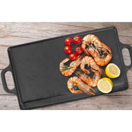 Grill plate
