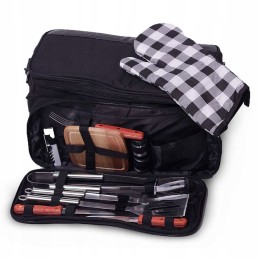 Termo maišelis + grilio rinkinys skautų sk0719