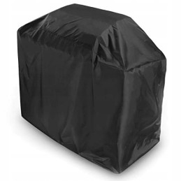 Grilli kate grillile 150 x 60 x 115cm must