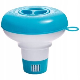 Plaukimo baseino plūdė, chloro cheminių medžiagų dozatorius, intex 29040