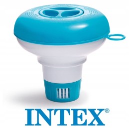 Plaukimo baseino plūdė, chloro cheminių medžiagų dozatorius, intex 29040
