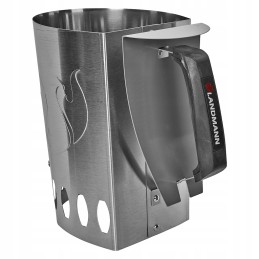 Landmann inox selection lighting chimney