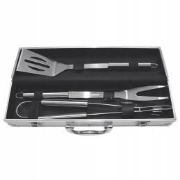 Fieldmann FZG9014 3 dalių grilio įrankių rinkinys