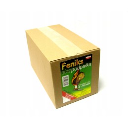 Feniks eko-žiebtuvėlis 250 vnt.