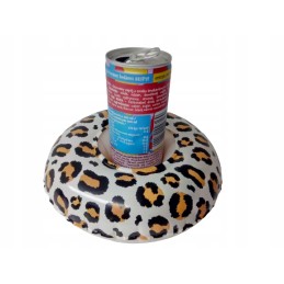 Pripučiamas gėrimų stovo laikiklis gėrimams