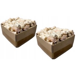 Ekologiškas aukščiausios kokybės ugnies užvediklis židiniui, griliui, viryklei, 4 kg