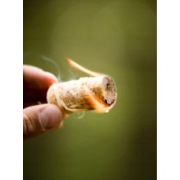 Ekologiškas aukščiausios kokybės ugnies užvediklis židiniui, griliui, viryklei, 4 kg