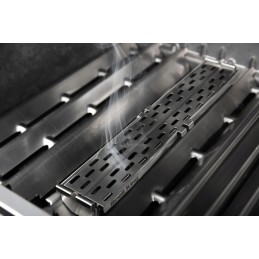 Broil kingi pelletiga suitsutuskast