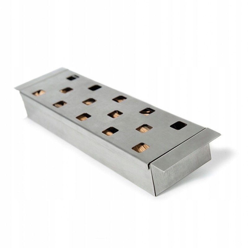 Rūkymo dėžutė metalinė kepsnių karalius 60185