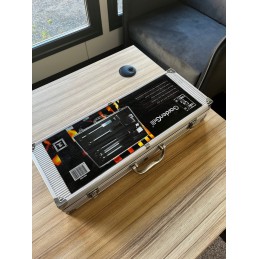 Kepsninės komplektas, 5 dalių kepsninės komplektas