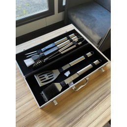 Kepsninės komplektas, 5 dalių kepsninės komplektas