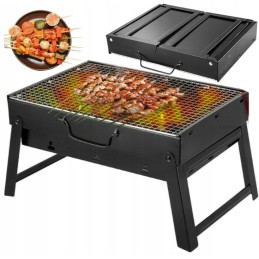 ✅Nešiojama turistinė kepsninė 35x27cm ✅