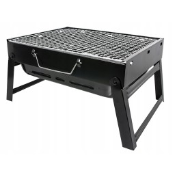 Sulankstomas BBQ turistinis grilis