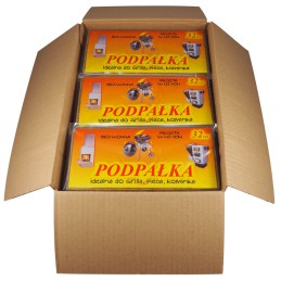 Židinio grilio kūrenimas, rudas kubas