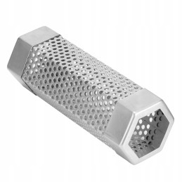 Grilio dūmų generatoriaus vamzdis 2 vnt