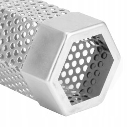 Grilio dūmų generatoriaus vamzdis 2 vnt