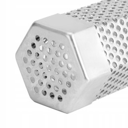 Grilio dūmų generatoriaus vamzdis 2 vnt