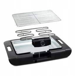 „Royalty Line“ 2000w bgt 2000 elektrinis grilis