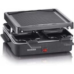 Severin RG 2370 600 W elektrinis grilis