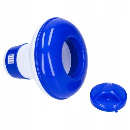 Baseino dozatoriaus plūduras baseino chloro tabletėms 20g sillar