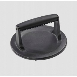 Enders cast iron burger press