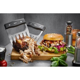 Gefu bbq mėsos nagai