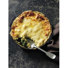 Ketaus keptuvė, skersmuo 23 cm - lauko šefas