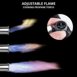 Dujinis degiklis šašlykinės laužui įkurti