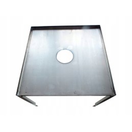 Rūkyklos bazė, stovas