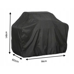 Grill cover for grill 98 x 60 x 148cm