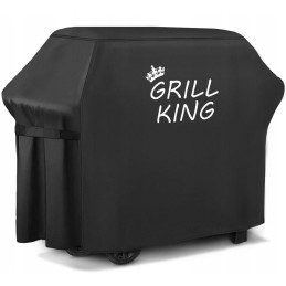 Grillkate kirjaga 145x118x60cm