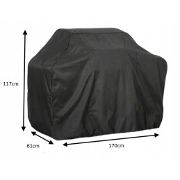 Grilli kate 170x61x117cm