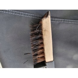 „Broil king“ tvirtas palmių grotelių šepetys