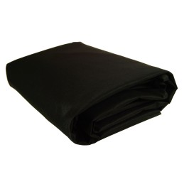 Large grill cover strong resistant grill with inscription 145x118x60cm