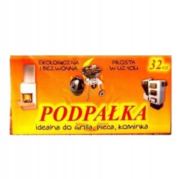 Židinio grilio kūrenimas, rudas kubas