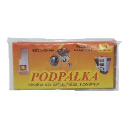 Židinio grilio kūrenimas, rudas kubas