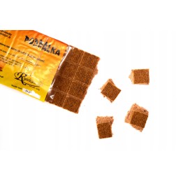 Židinio grilio kūrenimas, rudas kubas