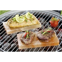 Druskos akmuo grilio dekoracijoms