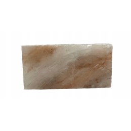 Druskos akmuo grilio dekoracijoms